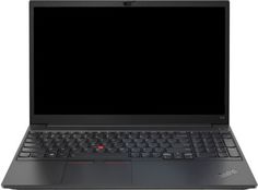 Ноутбук Lenovo ThinkPad E15 G3 20YG006ART Ryzen 3 5300U/8GB/256GB SSD/Radeon graphics/15.6&quot; FHD/WiFi/BT/cam/noOS/black