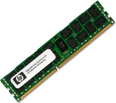 Модуль памяти HPE 715275-001 32GB 1866MHz PC3-14900L-13 DDR3 quad-rank x4 1.5V