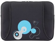 Чехол для ноутбука Sumdex SUM-NUN824BK/Black