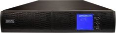 Источник бесперебойного питания Powercom SNT-1000 SENTINEL, On-Line, 1000VA/1000W, Rack/Tower, 6*IEC320-C13, Serial+USB, SNMP Slot (1456275)
