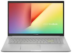 Ноутбук ASUS K513EA-L11649W 90NB0SG2-M47480 i3-1115G4/8GB/256GB SSD/UHD Graphics/15.6&quot; FHD/Win11Home/transparent silver