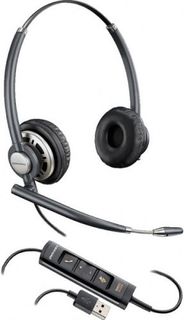 Гарнитура Plantronics EncorePro HW725 USB BNC