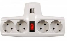 Сетевой фильтр ZIS Pilot T