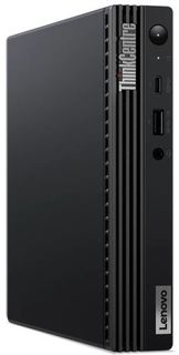 Компьютер Lenovo ThinkCentre M70q Tiny 11DTS1A900 G6400T/4GB/128GB SSD/VESA/2*USB 3.2/KB/Mouse/Win10Pro