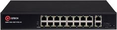Коммутатор неуправляемый QTECH QSW-1500-19EF-POE-AC