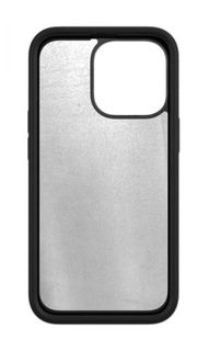 Накладка SwitchEasy GS-103-210-232-174 Aero+ на заднюю сторону iPhone 13 Pro Max (6.7&quot;), материал: 70% поликарбонат, 30% ТПУ, цвет: прозрачный черный