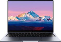 Ноутбук Huawei MateBook B5-430 i5 1135G7/8GB/512GB SSD/Iris Xe graphics/14&quot;/2160х1440 IPS/WiFi/BT/Win10Pro/grey