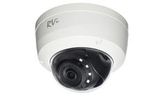 Видеокамера IP RVi RVi-1NCD2024 (2.8) white