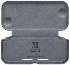 Набор Nintendo чехол с крышкой и защитная пленка для Switch Lite