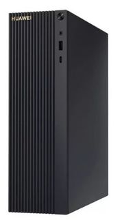 Компьютер Huawei MateStation B515 53012QUE Ryzen 5 4600G/8GB/256GB SSD/Radeon vega 7/USB kbd/USB mouse/GbitEth/WiFi/BT/300W/DOS/gray