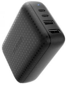 Концентратор HyperDrive HDNS60-BLACK