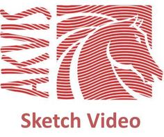 Право на использование (электронно) Akvis Sketch Video Home