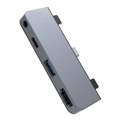 Концентратор HyperDrive HD319E-GRAY