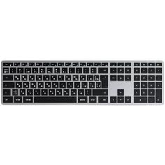 Клавиатура Satechi Slim X3 ST-BTSX3M-RU Bluetooth Keyboard-RU (Russian)