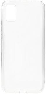 Чехол ZTE 6902176058387 A31 ProtectCase clear