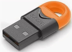 Токен USB Аладдин Р.Д. JaCarta PRO. Сертификат ФСТЭК России. (Nano)