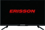 LED телевизор Erisson 32 HLE 19 T2SM черный