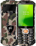 Мобильный телефон BQ 3586 Tank Max Камуфляж