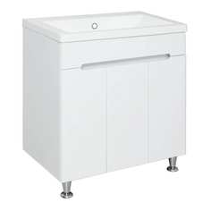 Напольная тумба под умывальник Omega 75 Runo РУНО