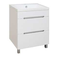 Напольная тумба под умывальник Omega 60 Runo РУНО