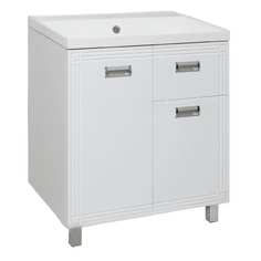 Тумба под умывальник Beta 70 Runo РУНО