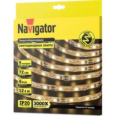 Светодиодная лента Navigator