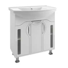 Тумба под умывальник Стиль 75 Runo РУНО