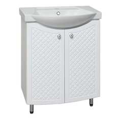 Тумба под умывальник Монро 65 Runo РУНО