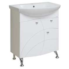 Тумба под умывальник Балтика 70 Runo РУНО