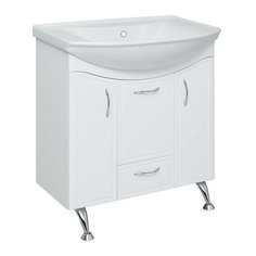 Тумба под умывальник Стиль 85 Runo РУНО