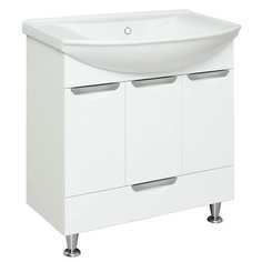 Тумба под умывальник Стиль 75 Runo РУНО