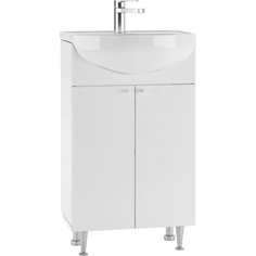 Тумба под умывальник Элегия 50 Домино Domino