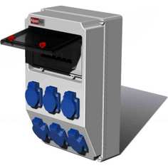 Распределительное устройство ALPENBOX