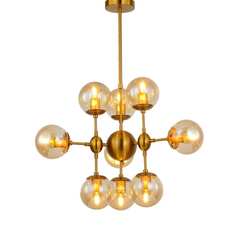 Подвесная люстра Lumina Deco