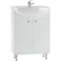 Тумба под умывальник Уют 60 Айсберг