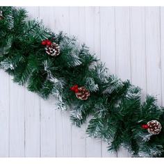 Елочная гирлянда Зимнее волшебство