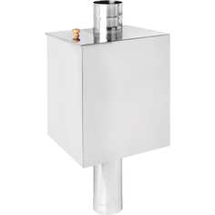 Прямоугольный бак Везувий