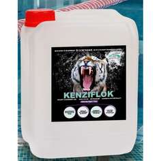 Коагулянт для прозрачной воды КЕНАЗ Kenaz