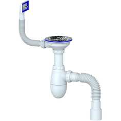 Сифон для кухни Unicorn