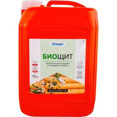 Пропитка для защиты от грибка и плесени ОПТИМИСТ