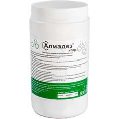 Дезинфицирующие таблетки АЛМАДЕЗ