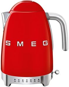 Чайник Smeg KLF04RDEU