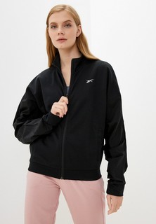 Куртка спортивная Reebok TS Track Jacket BLACK