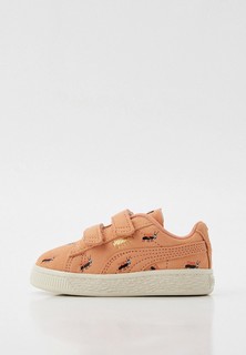 Кеды PUMA Suede TINY V Inf