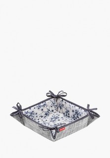 Хлебница Casy Home 20х20х7 см