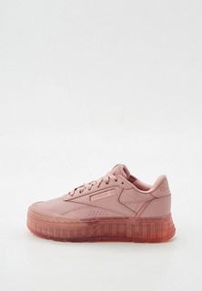 Кеды Reebok CLUB C DOUBLE GEO