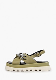 Сандалии Emanuele Gelmetti 