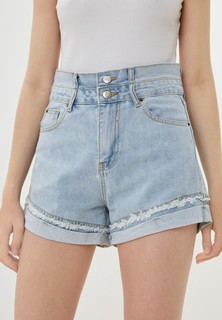 Шорты джинсовые Bad Queen 