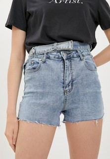 Шорты джинсовые Bad Queen 