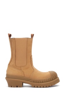 Ботинки цвета кэмел Acne Studios